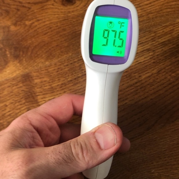 NuboMed infrared thermometer - Picture 2 of 6